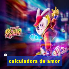 calculadora de amor